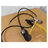 Aqua Lung Calypso/Titan Octopus Classic Regulator by Aqualung