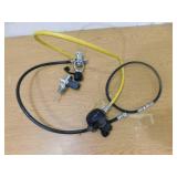 Aqua Lung Calypso/Titan Octopus Classic Regulator by Aqualung