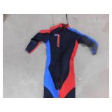 Viper Stearns Wer Suit--Large