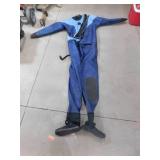 DUI  Dry Suit