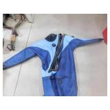 DUI  Dry Suit