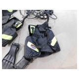 Sea Pro Dive vests with US Divers Regulators