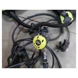 Sea Pro Dive vests with US Divers Regulators