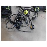 Sea Pro Dive vests with US Divers Regulators