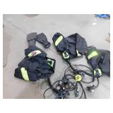 Sea Pro Dive vests with US Divers Regulators