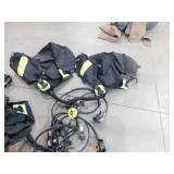 Sea Pro Dive vests with US Divers Regulators