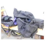 (3) Mesh Duffel Bags