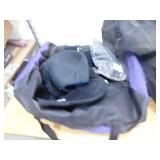 (3) Mesh Duffel Bags