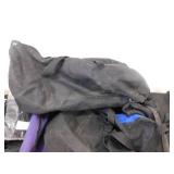 (3) Mesh Duffel Bags