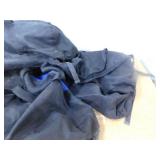 (3) Mesh Duffel Bags