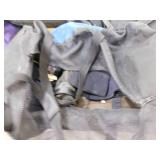 (3) Mesh Duffel Bags