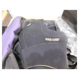 (3) Mesh Duffel Bags