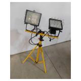 Tri Pod Halogen Shop Lights