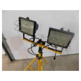 Tri Pod Halogen Shop Lights