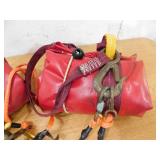 (2) Bell Style Lift Bags