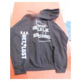 New - Search & Rescue XXL Hooded Sweatshirt