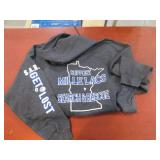 New - Search & Rescue XXL Hooded Sweatshirt