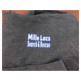 New - Search & Rescue XXL Hooded Sweatshirt