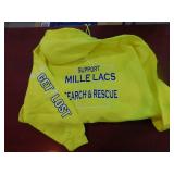 New - Search & Rescue XXXL Hooded Sweatshirt