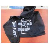 New - Search & Rescue XXXL Hooded Sweatshirt