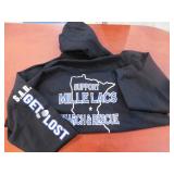 New - Search & Rescue XXXXL Hooded Sweatshirt