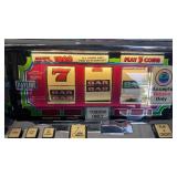 Double Double Diamond Slot Machine, see video