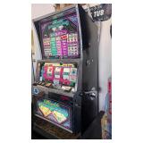 Double Double Diamond Slot Machine, see video
