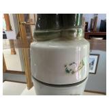 Vintage Jim Beam Republican Elephant and Democrat Donkey Whiskey Decanters.