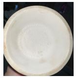 Vintage Jim Beam Republican Elephant and Democrat Donkey Whiskey Decanters.