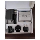 Lorex 5MP super HD dome security camera with color night vision and ring Poe adapter