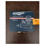 Thunder Tiger PRO 46 ABC With Muffler, Looks Unused