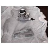 Thunder Tiger PRO 46 ABC With Muffler, Looks Unused