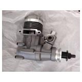 Thunder Tiger PRO 46 ABC With Muffler, Looks Unused