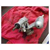 Model engine and tower hobbies deluxe power panel