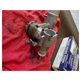 Model engine and tower hobbies deluxe power panel