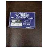 Model engine and tower hobbies deluxe power panel