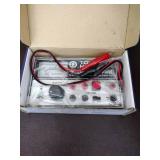 Model engine and tower hobbies deluxe power panel