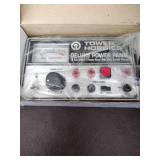 Model engine and tower hobbies deluxe power panel