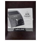 WAVLINK communicator C2 USB 3.0 Single bay docking station and net gear pro safe model no. FVS318G.