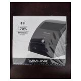 WAVLINK communicator C2 USB 3.0 Single bay docking station and net gear pro safe model no. FVS318G.