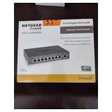 WAVLINK communicator C2 USB 3.0 Single bay docking station and net gear pro safe model no. FVS318G.