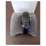 Invicta watch New in box and watch case for displaying watches.