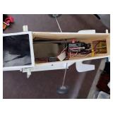 Remote Control Airplane with Caddy