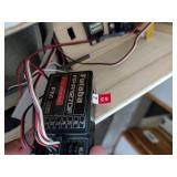 Remote Control Airplane with Caddy