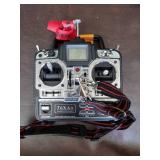 Remote Control Airplane with Caddy