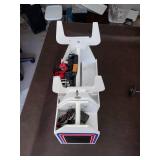 Remote Control Airplane with Caddy