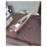Remote Control Airplane with Caddy