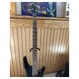 Ibanez SD GR Siundgear Bass Guitar with Stand