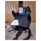 Les Paul Epiphone Guitar with Stand