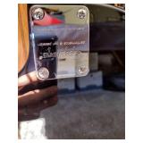 Les Paul Epiphone Guitar with Stand